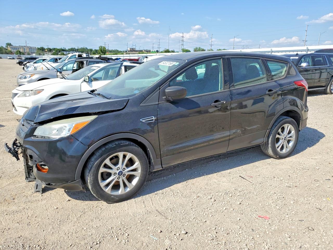 FORD ESCAPE 2014