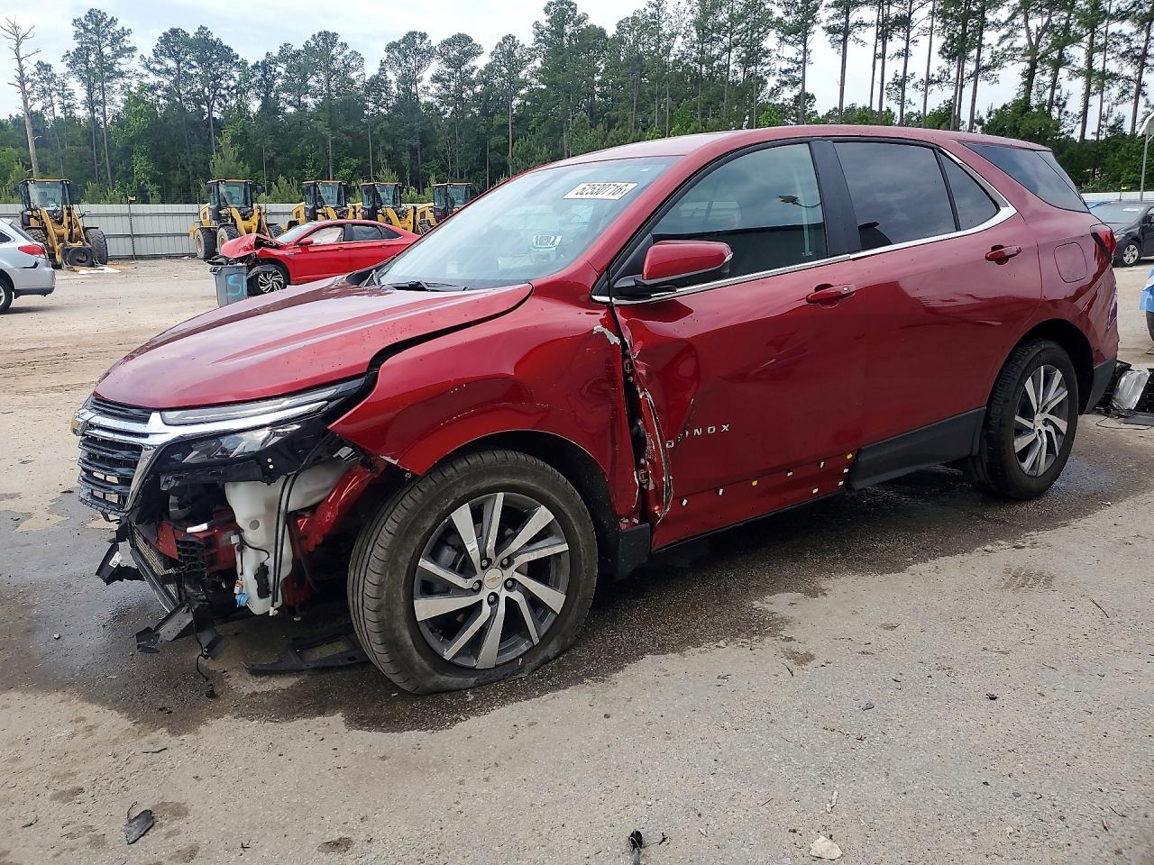 CHEVROLET EQUINOX 2024