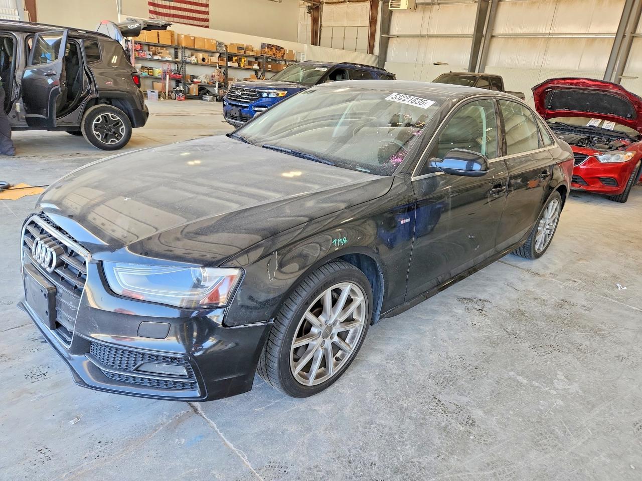 AUDI A4 2014