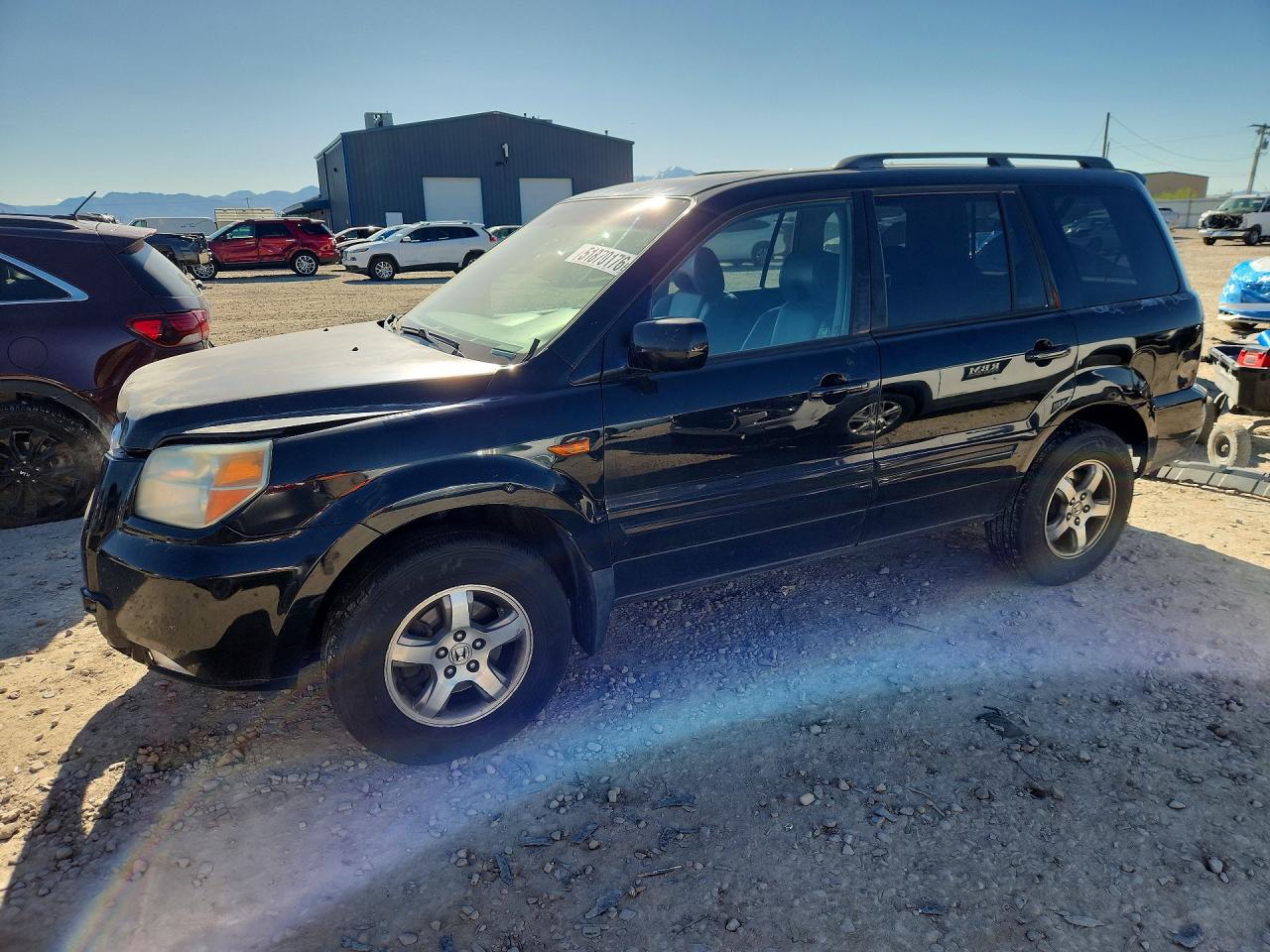 HONDA PILOT 2006