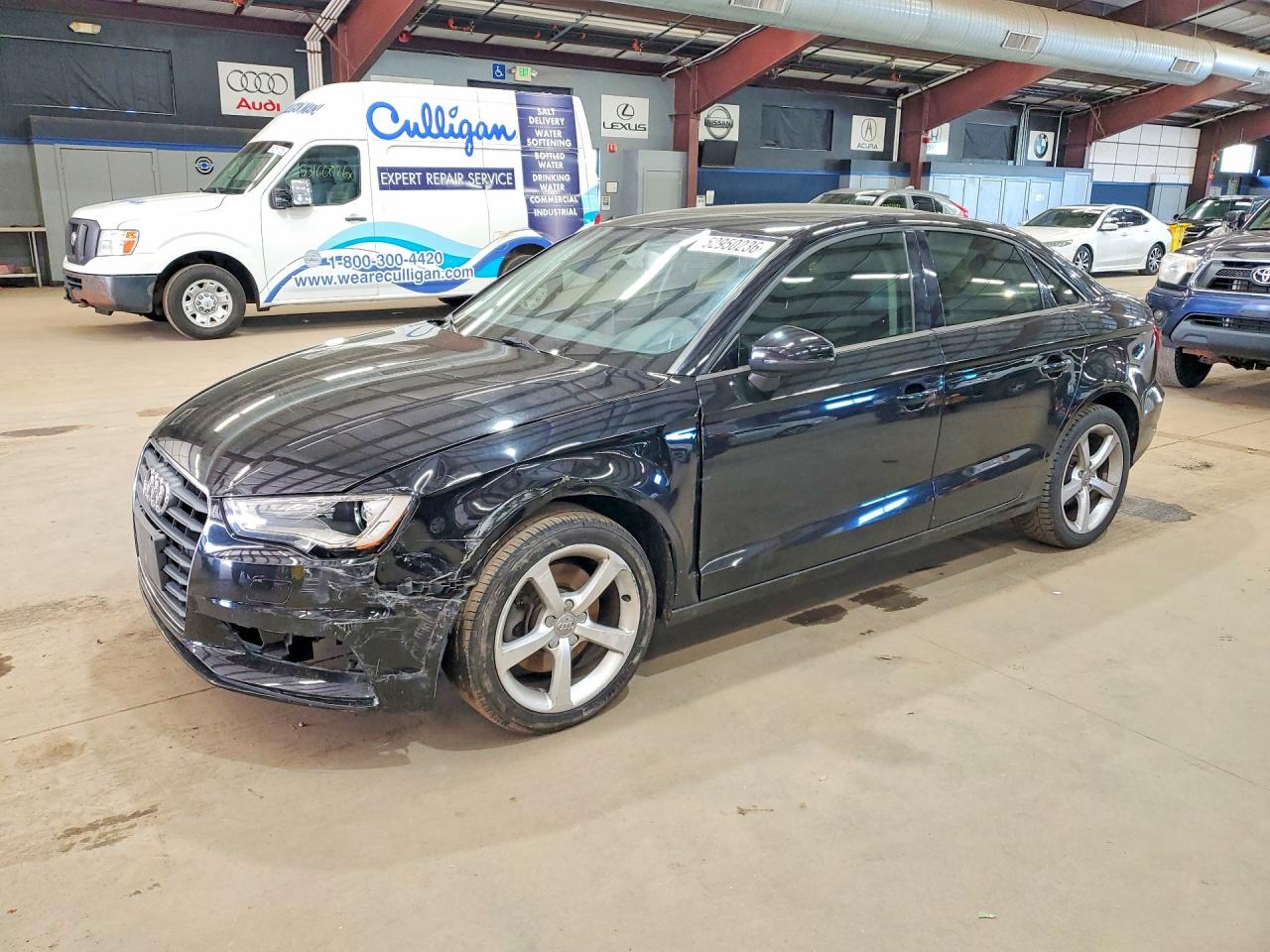 AUDI A3 2015