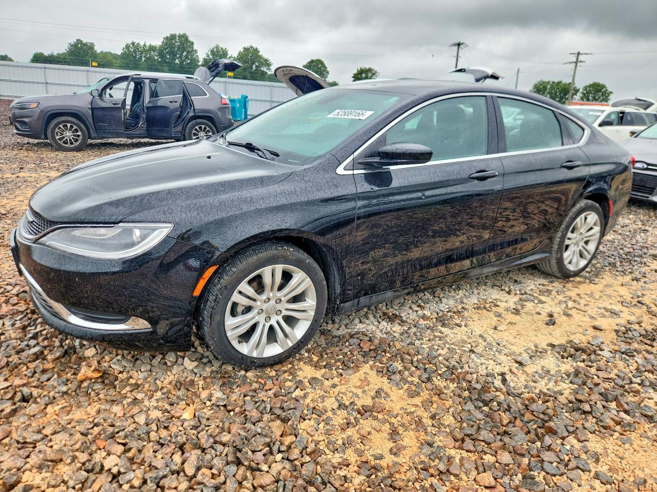 CHRYSLER 200 2015