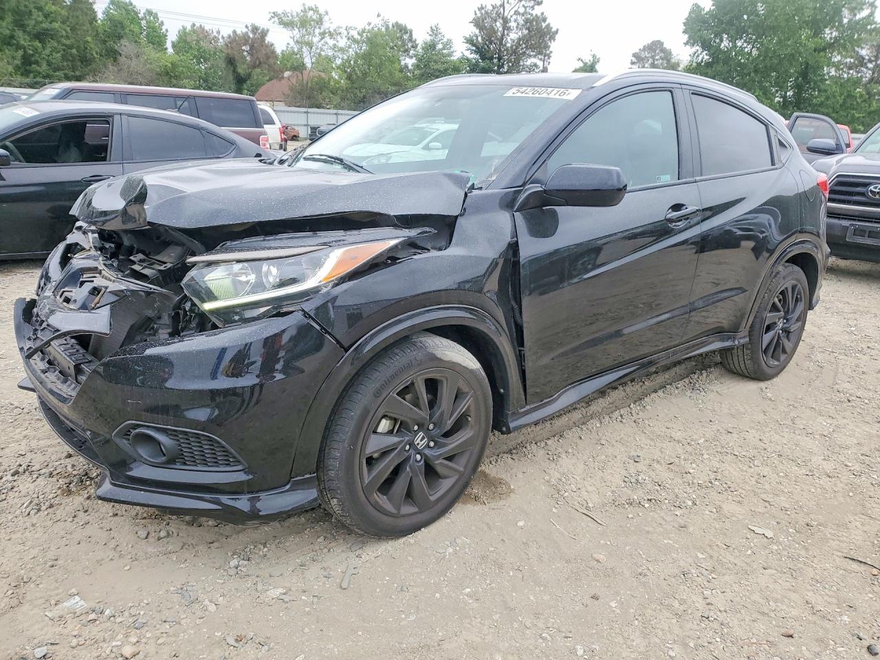 HONDA HR-V 2021