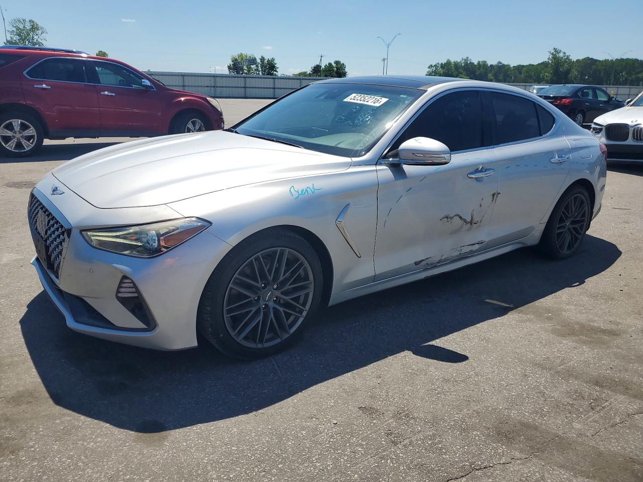 GENESIS G70 2019