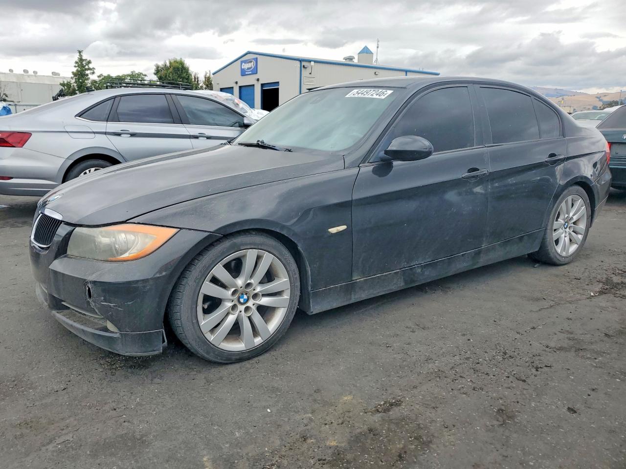 BMW 328 2008
