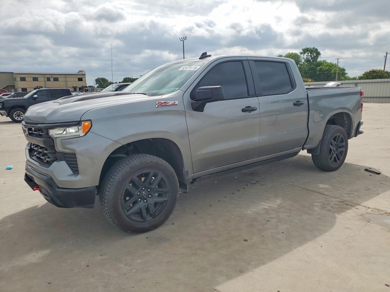 CHEVROLET SILVERADO 2025