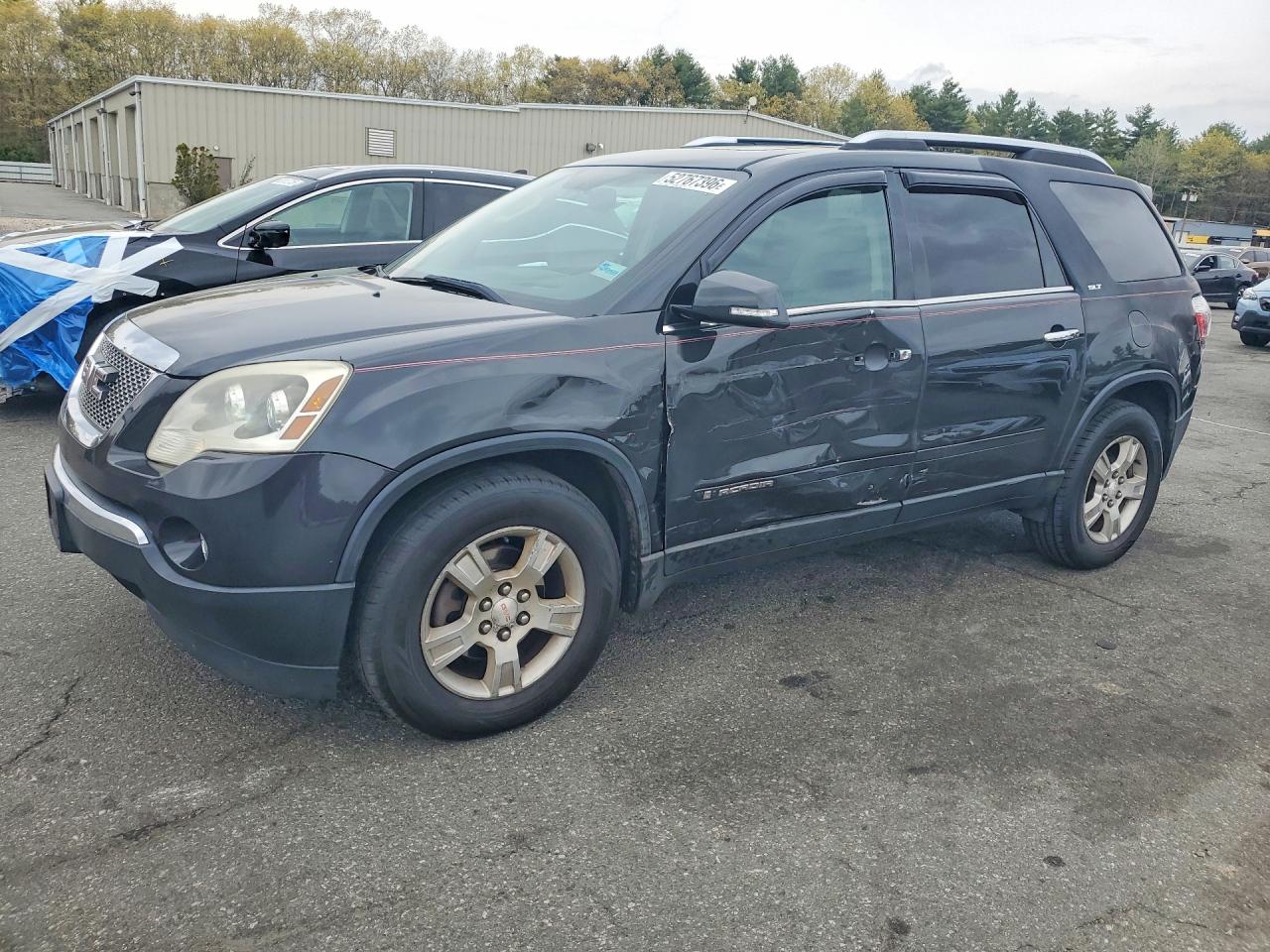 GMC ACADIA 2007