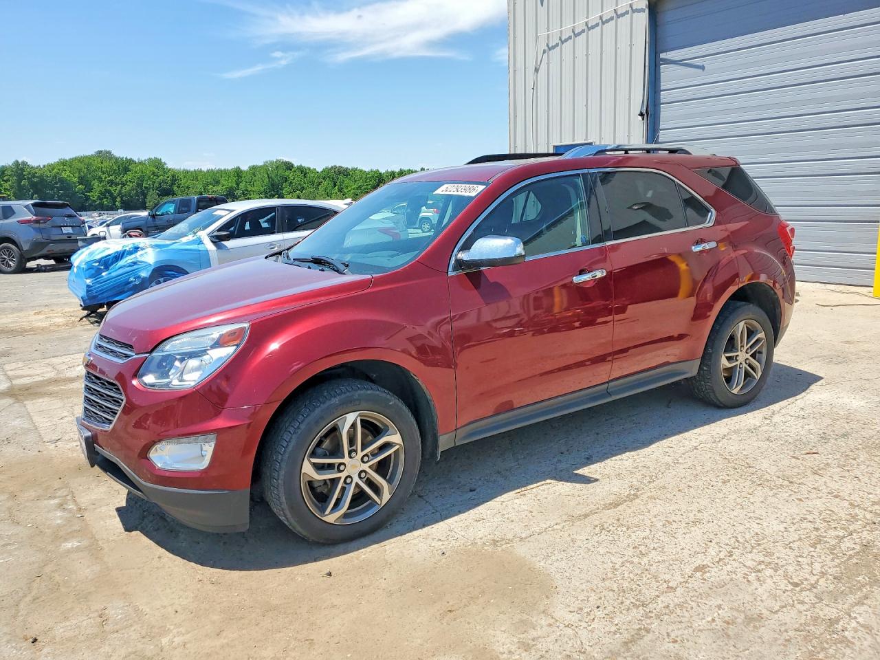 CHEVROLET EQUINOX 2017