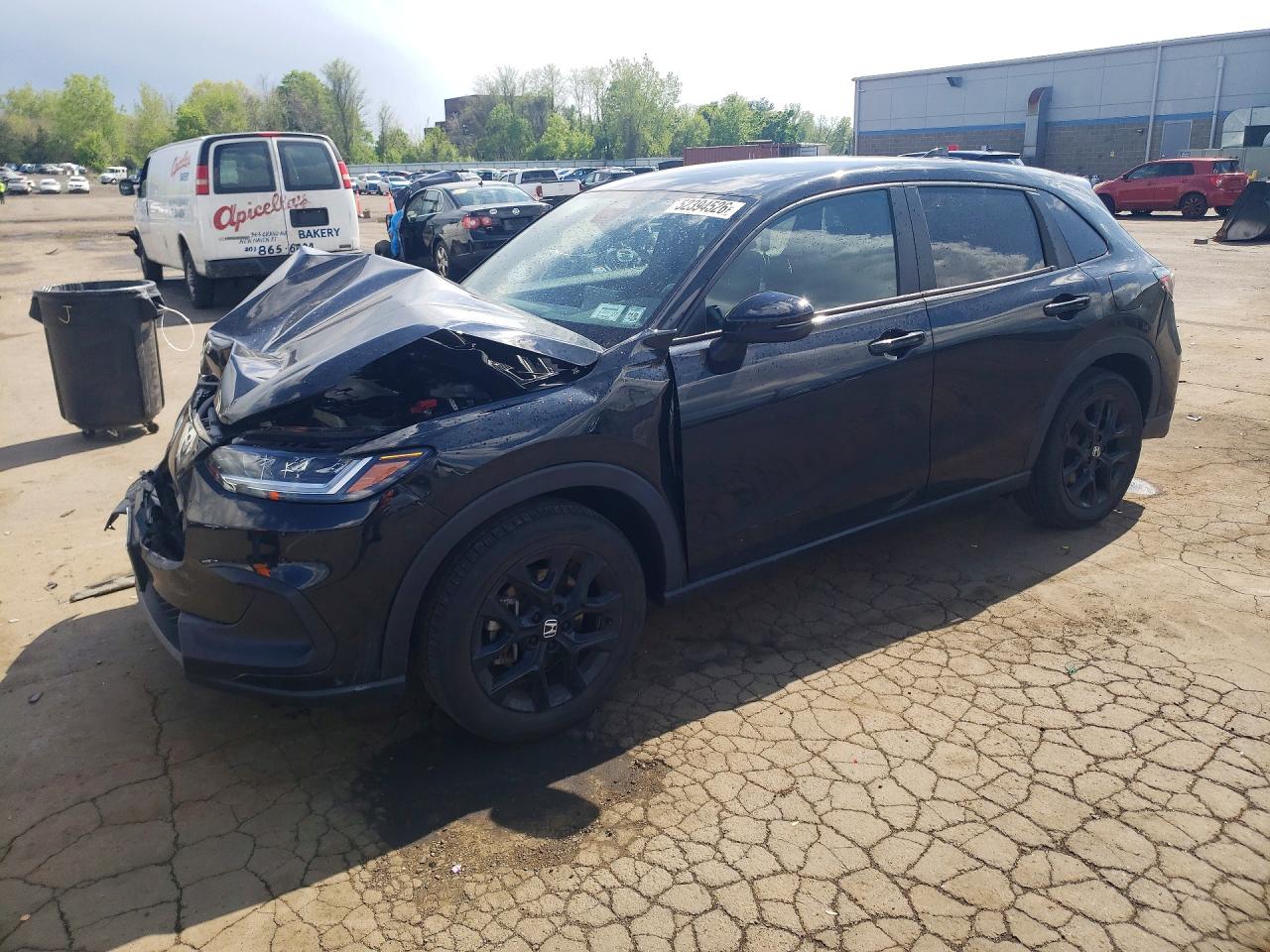 HONDA HR-V 2024