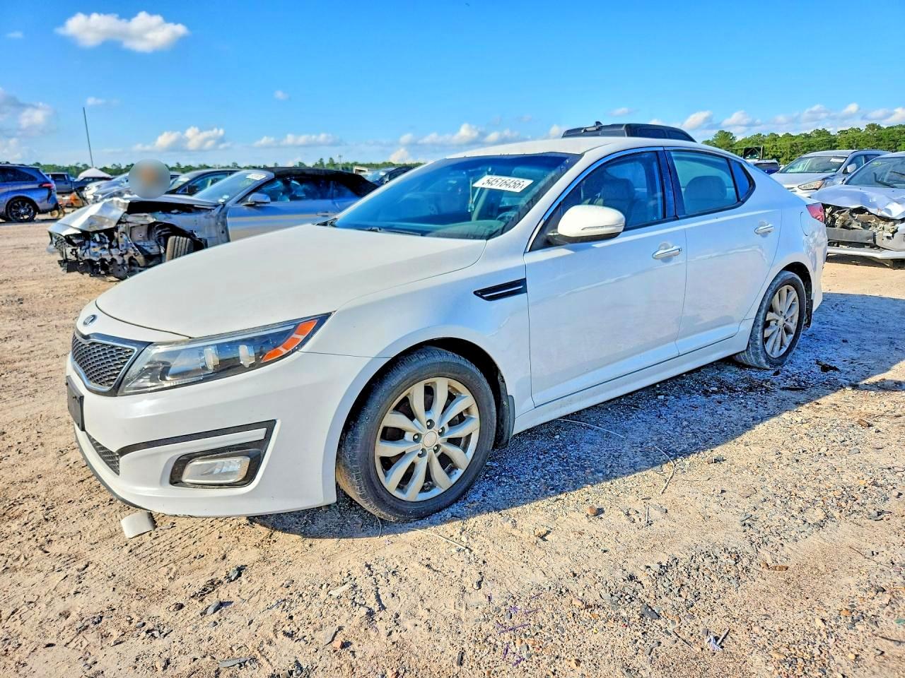 KIA OPTIMA 2015
