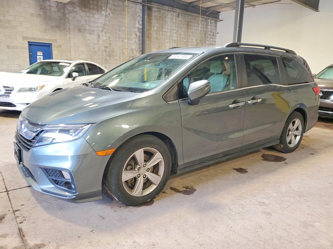 HONDA ODYSSEY 2019