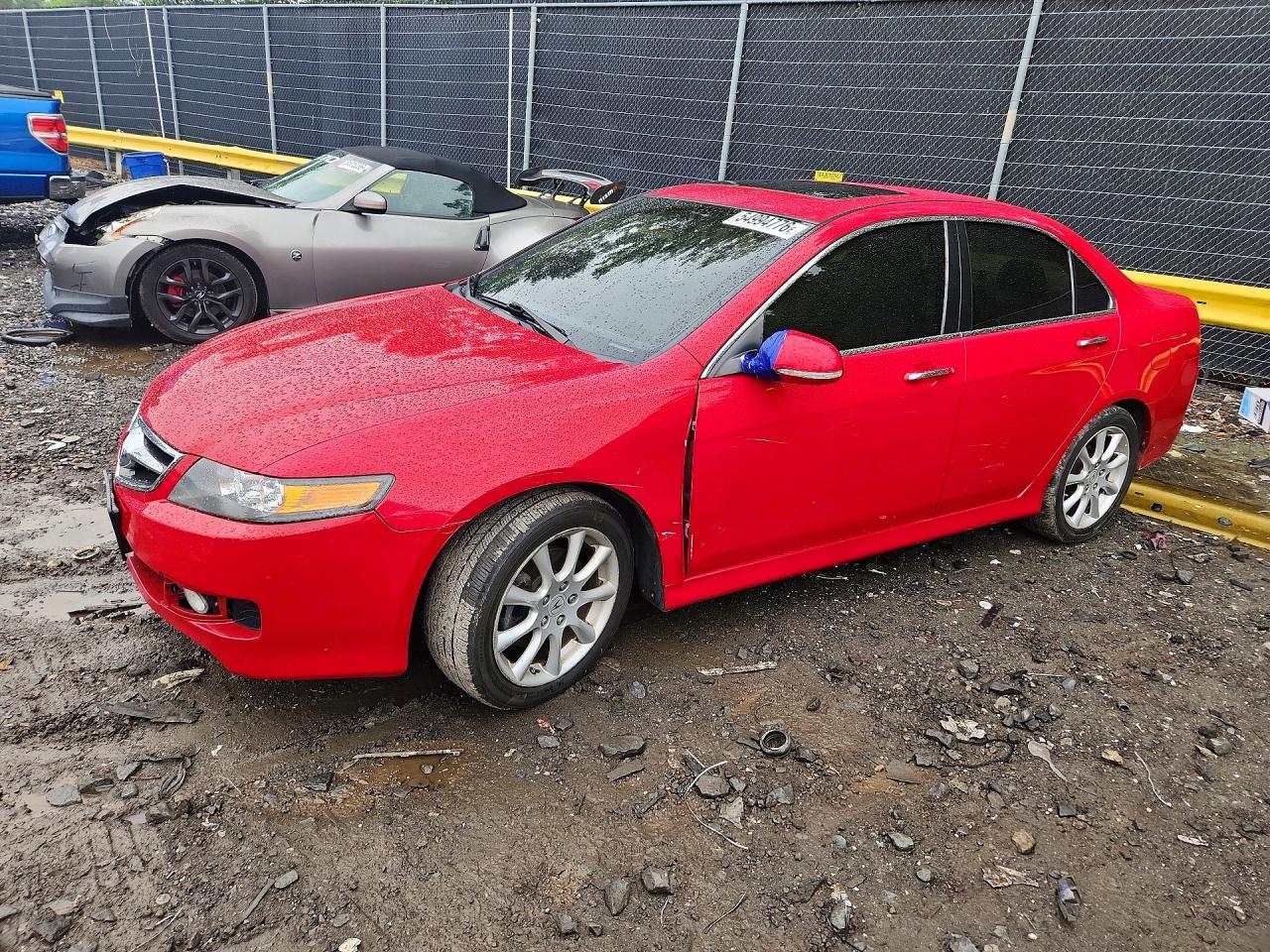 ACURA TSX 2007