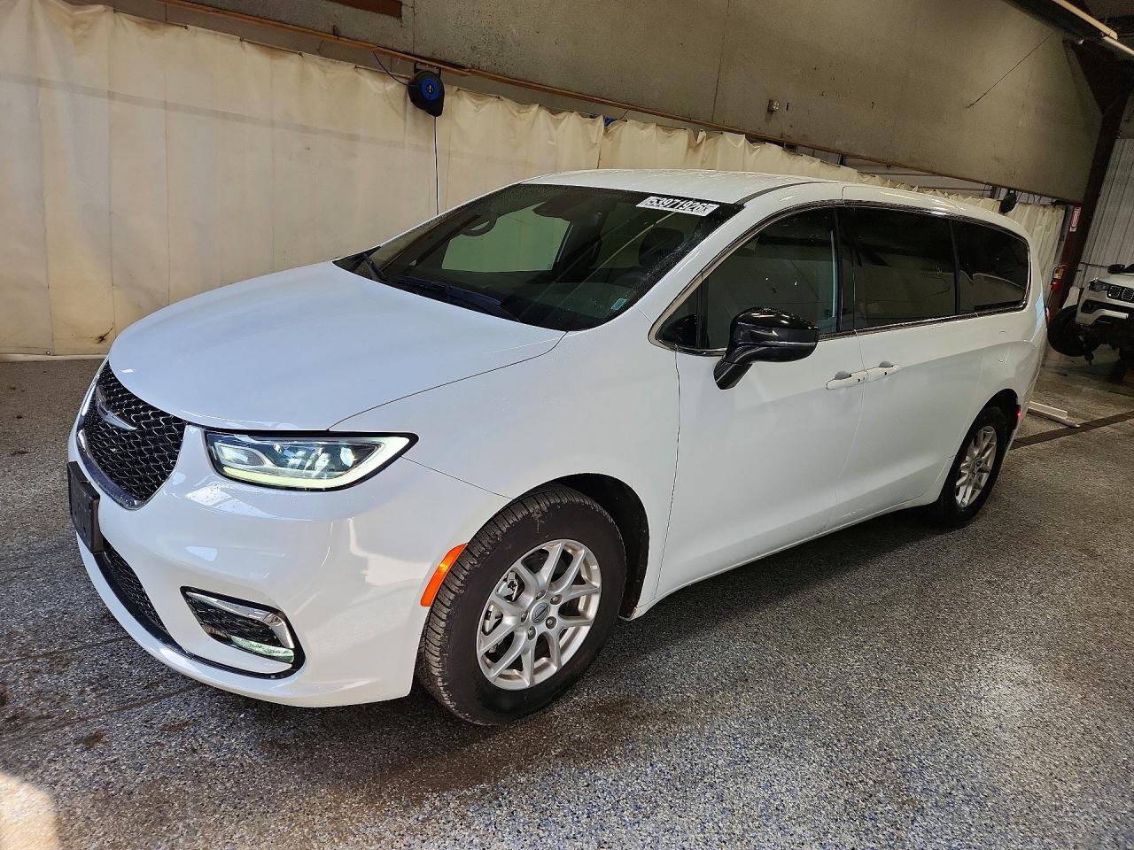 CHRYSLER PACIFICA 2025