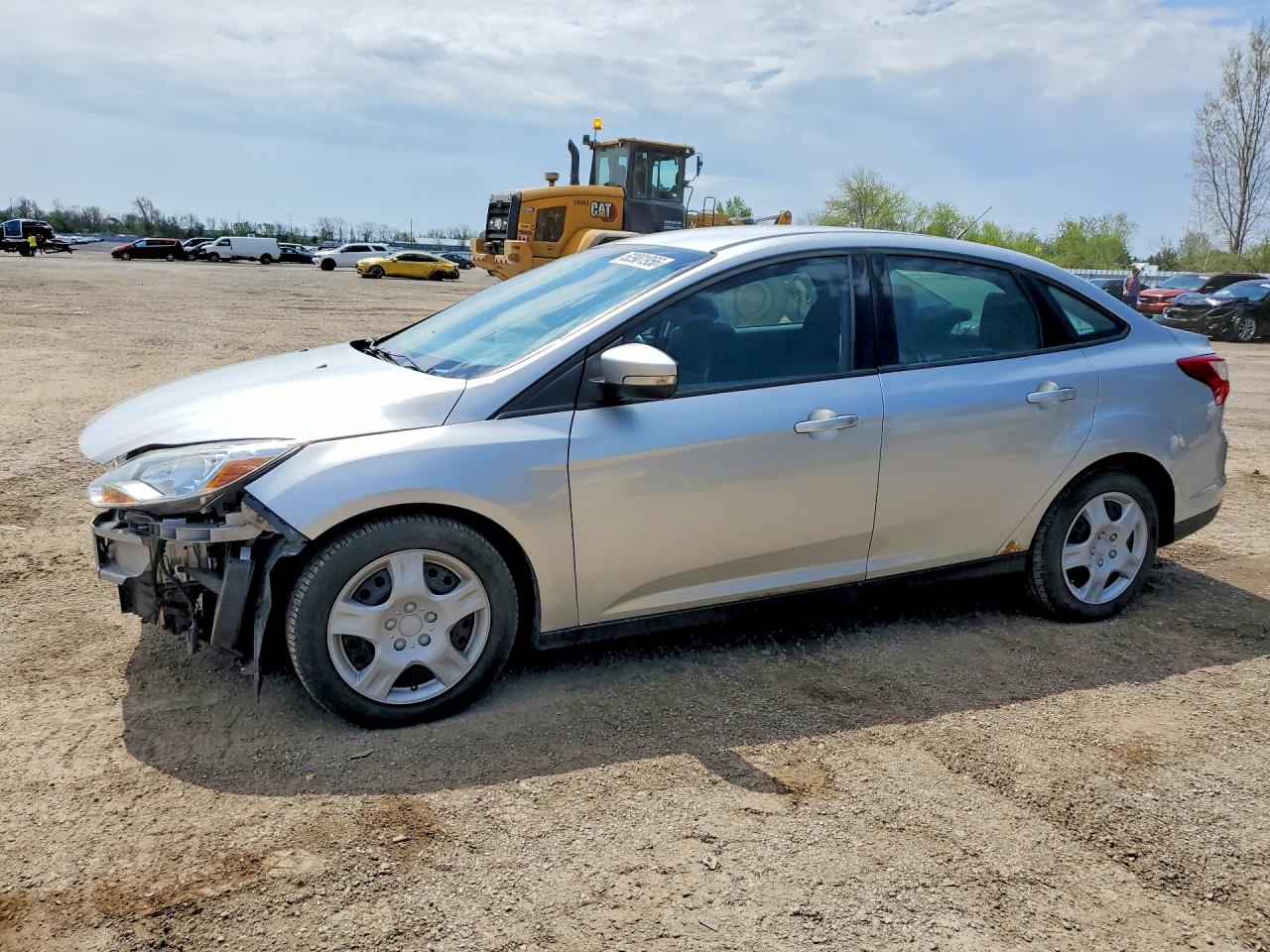 FORD FOCUS 2013