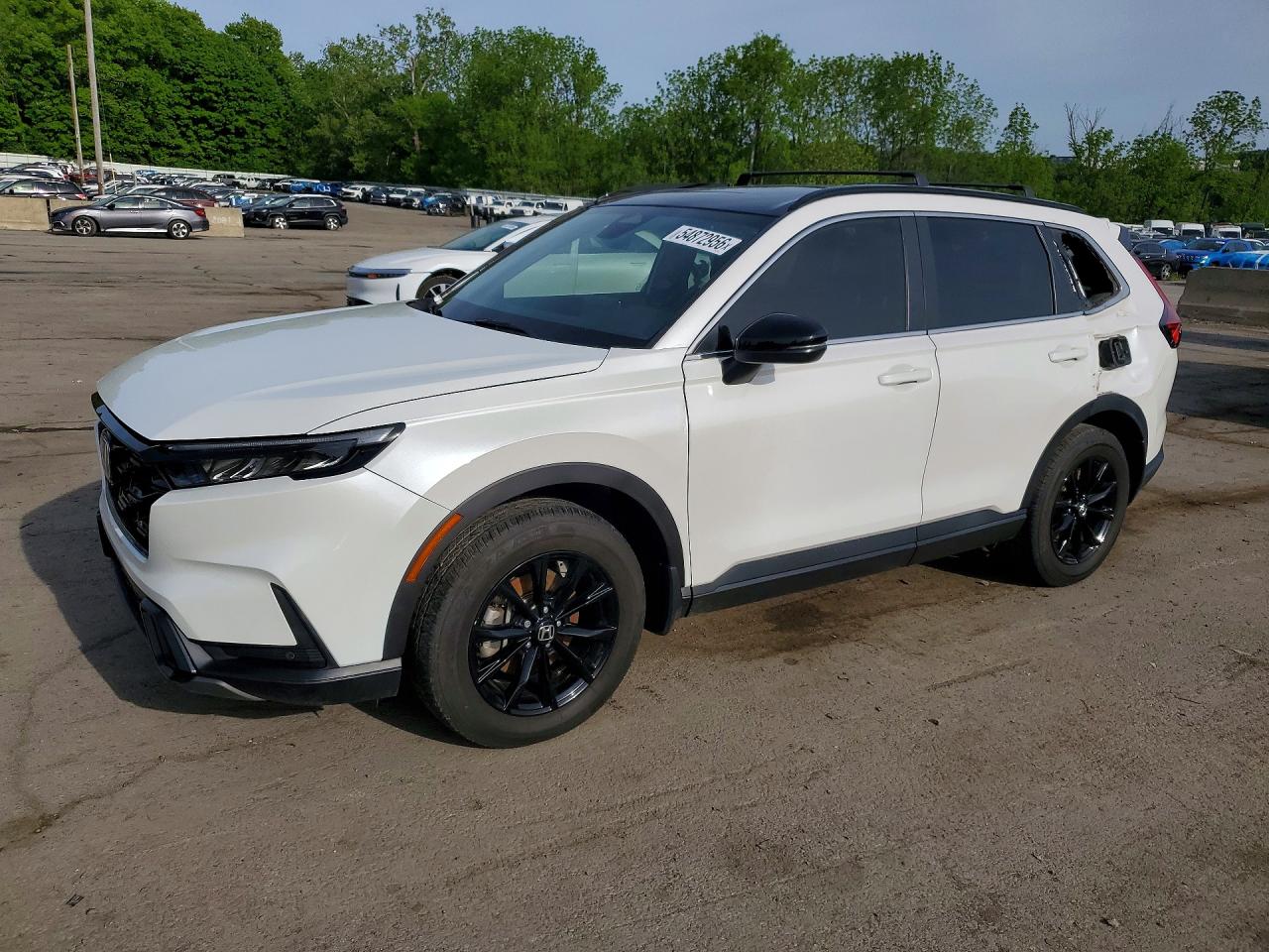 HONDA CR-V 2024
