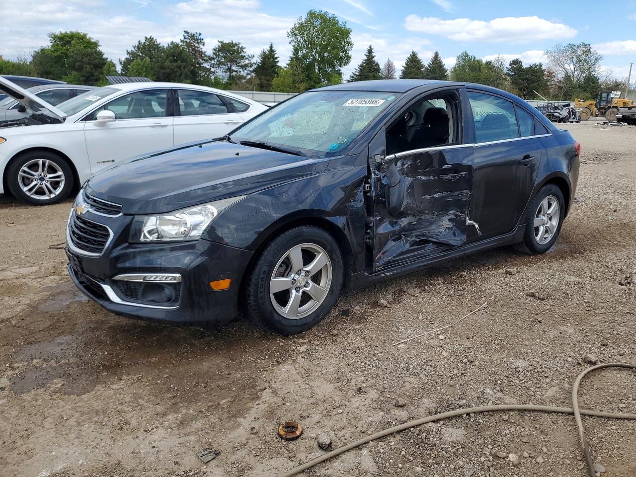 CHEVROLET CRUZE LIMITED 2016