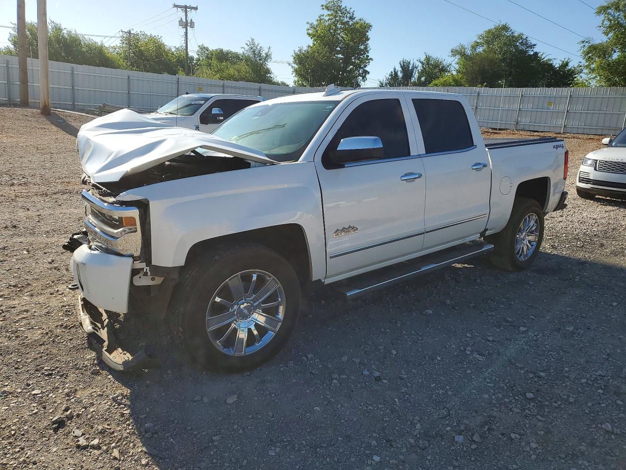 CHEVROLET SILVERADO 2017