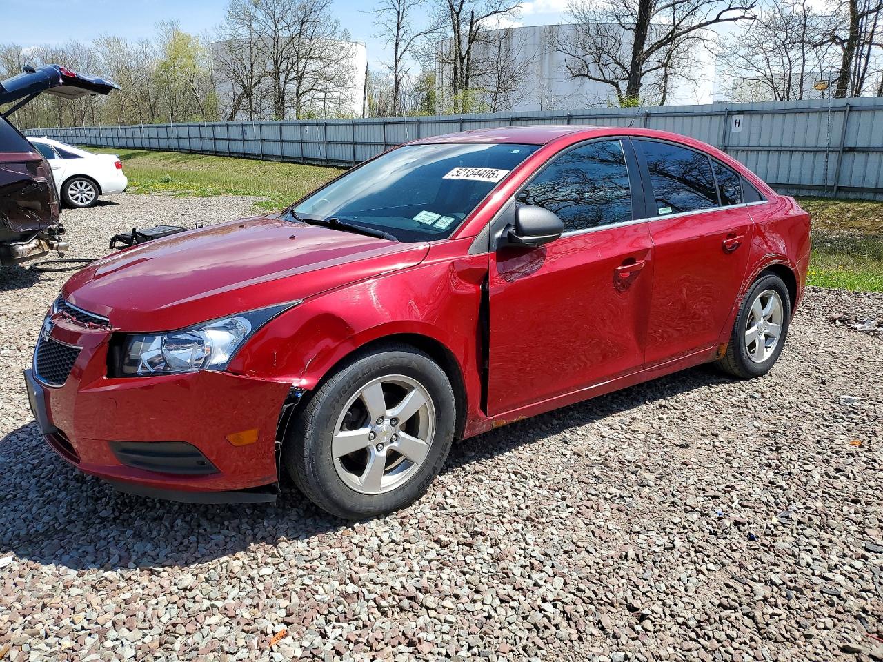CHEVROLET CRUZE 2014
