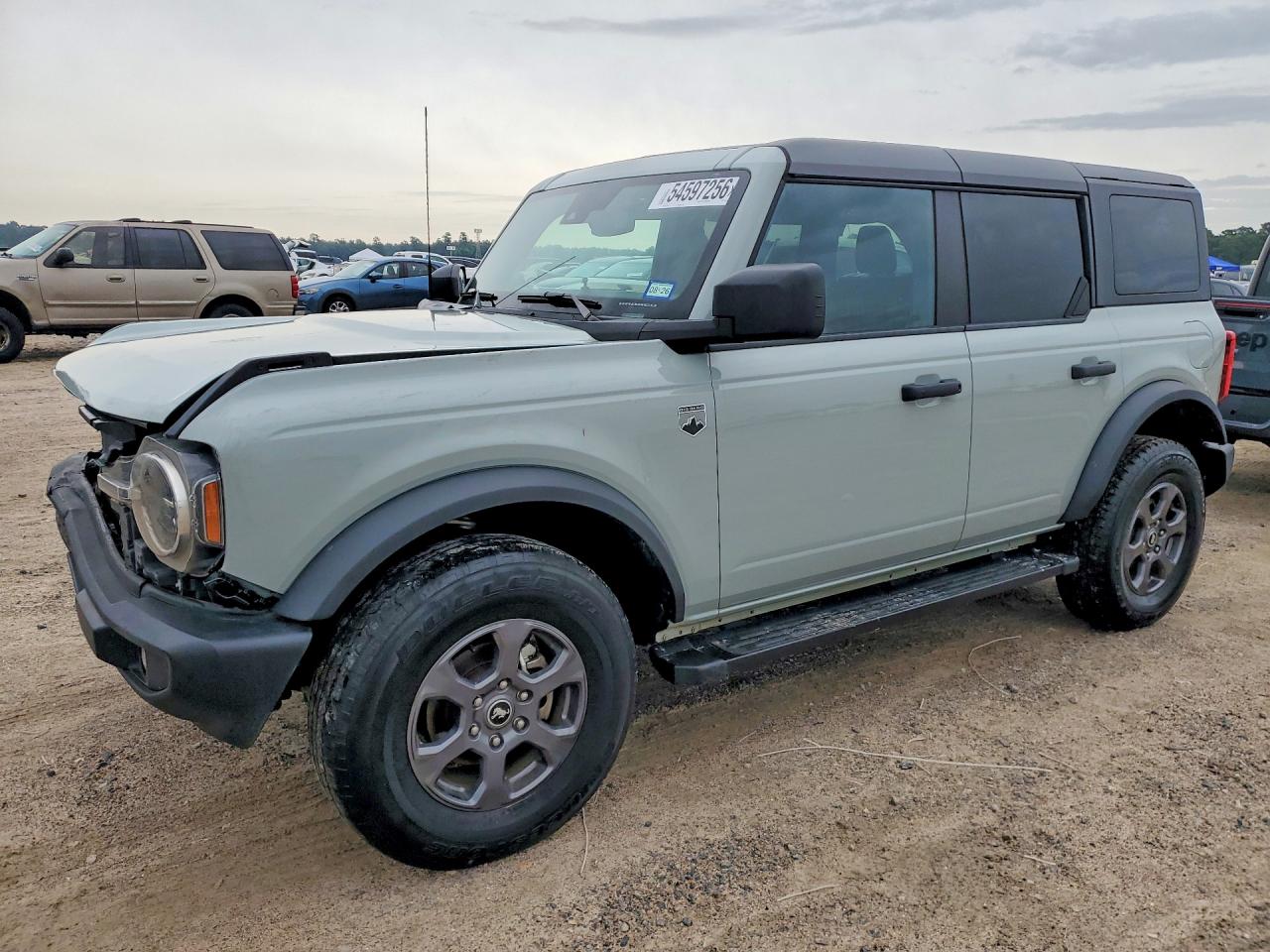 FORD BRONCO 2024