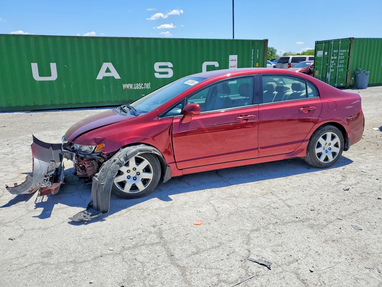 HONDA CIVIC 2009