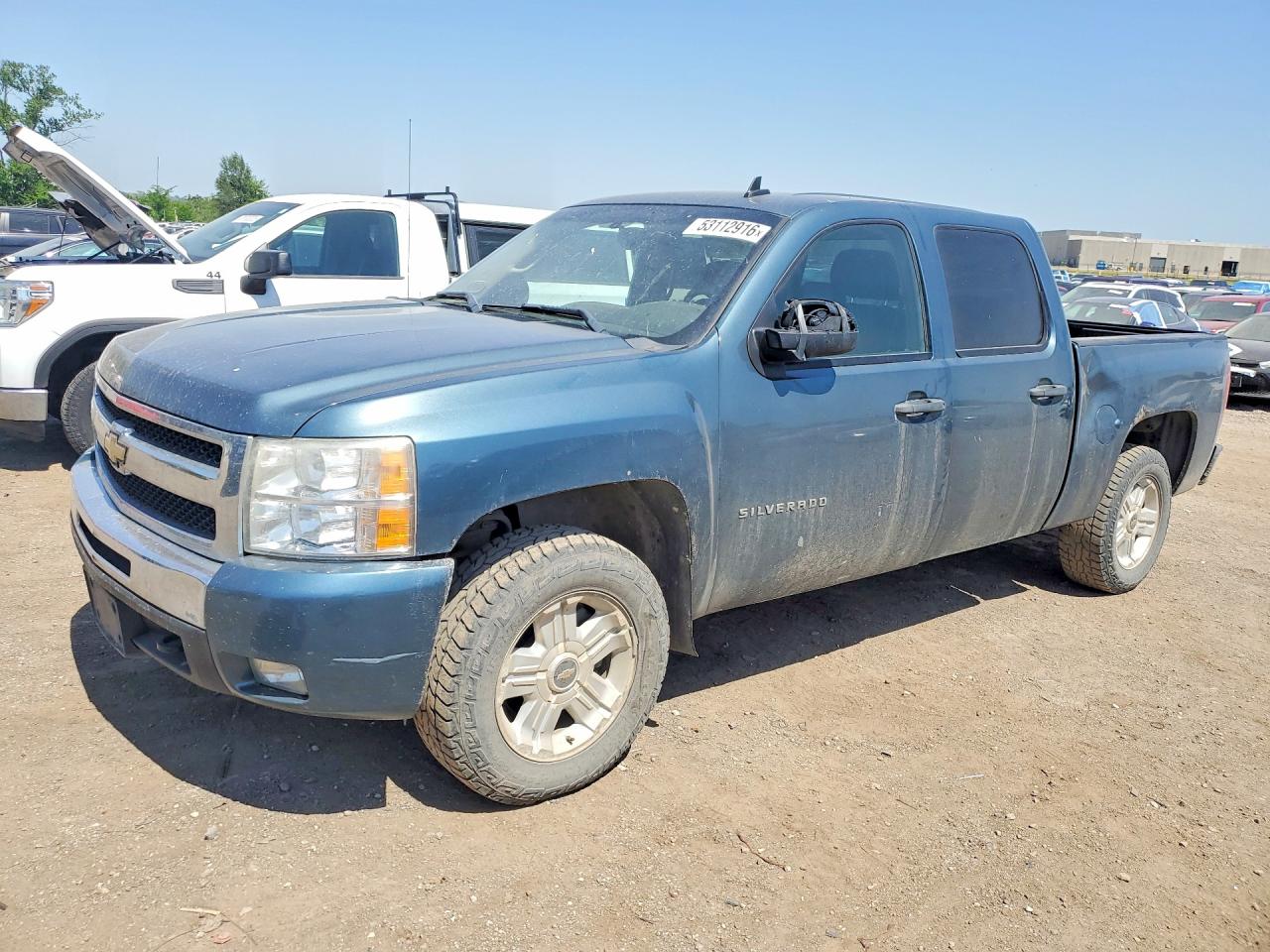 CHEVROLET SILVERADO 2011