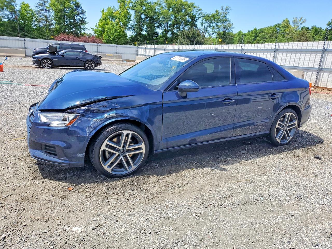 AUDI A3 2020