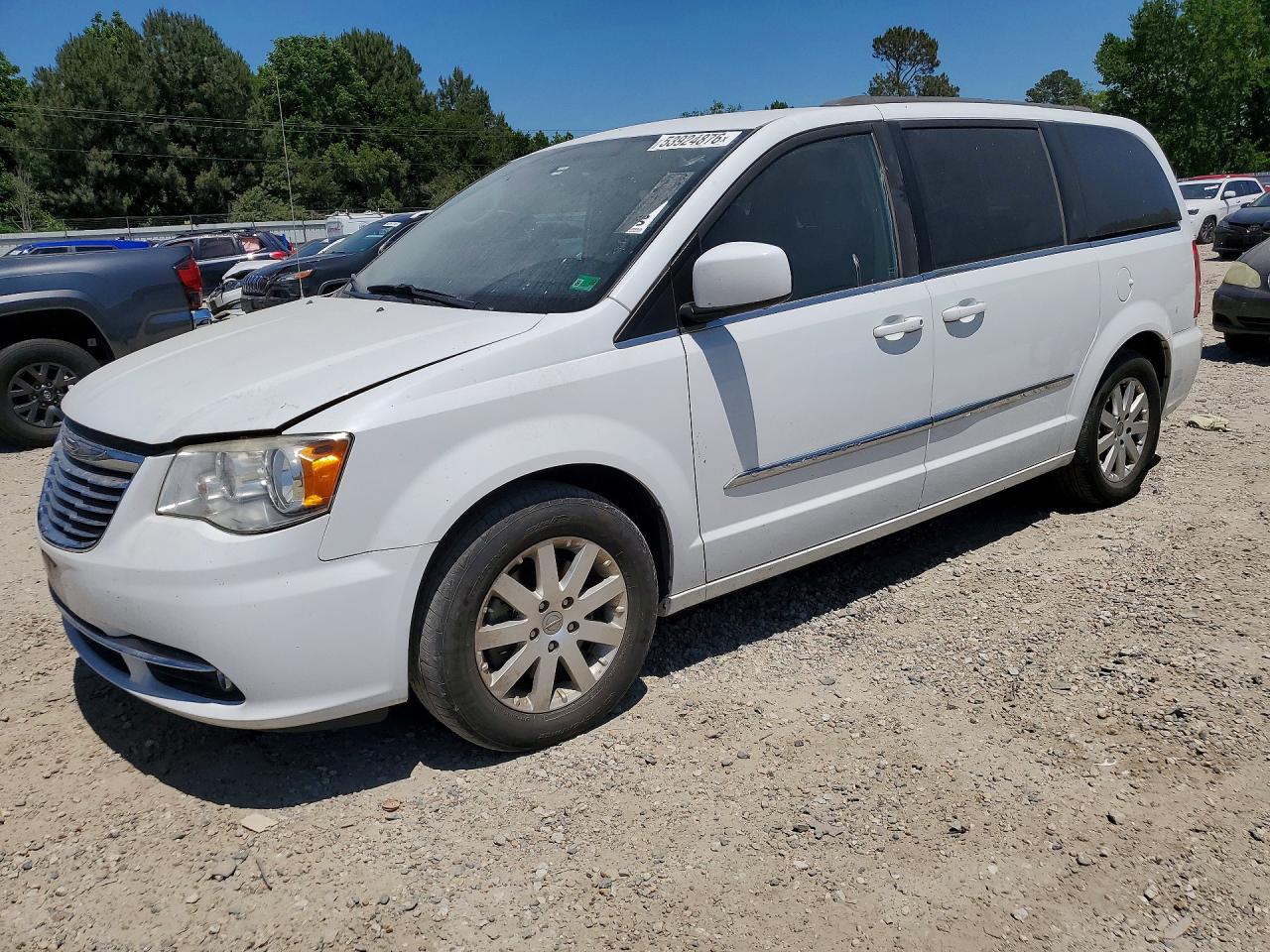 CHRYSLER TOWN & COUNTRY 2015