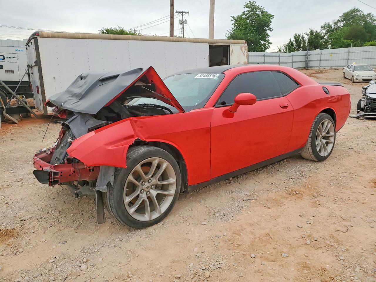 DODGE CHALLENGER 2020