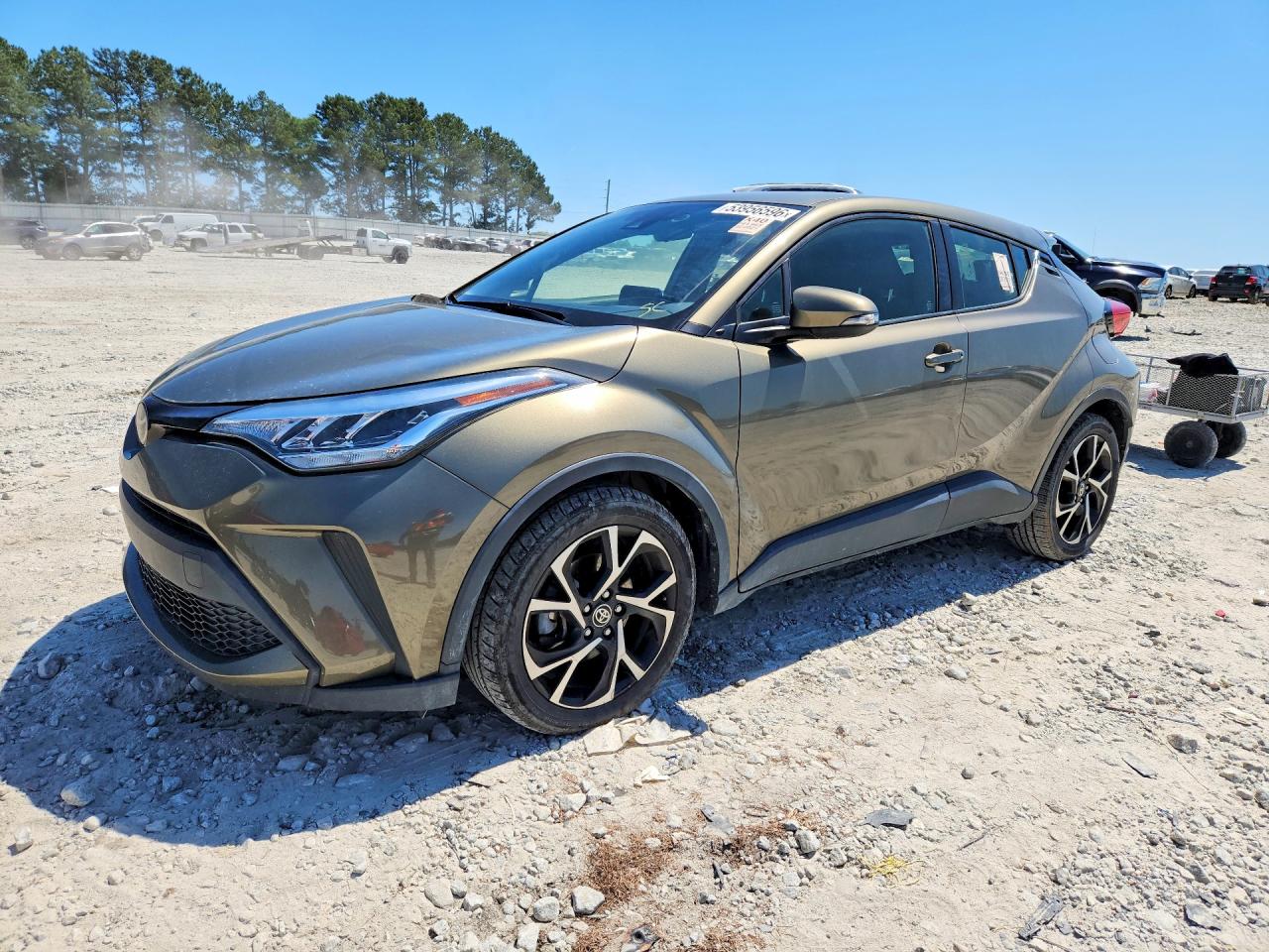 TOYOTA C-HR 2021