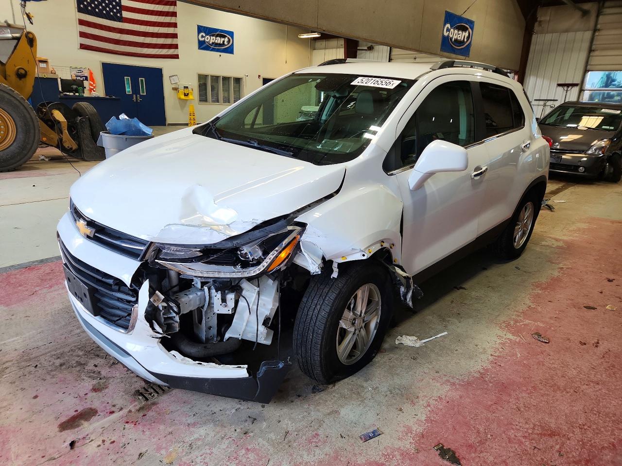 CHEVROLET TRAX 2019