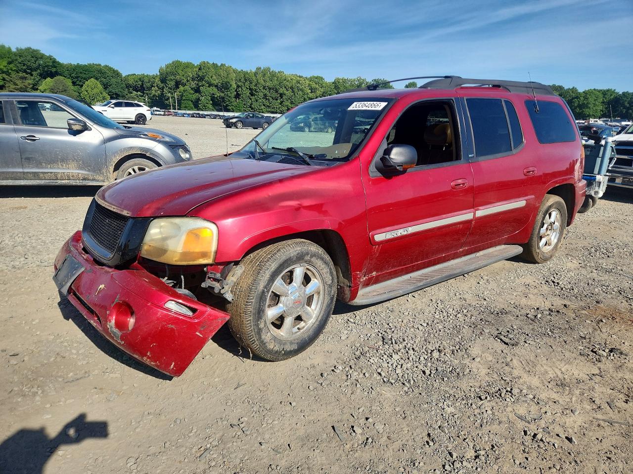 GMC ENVOY 2003