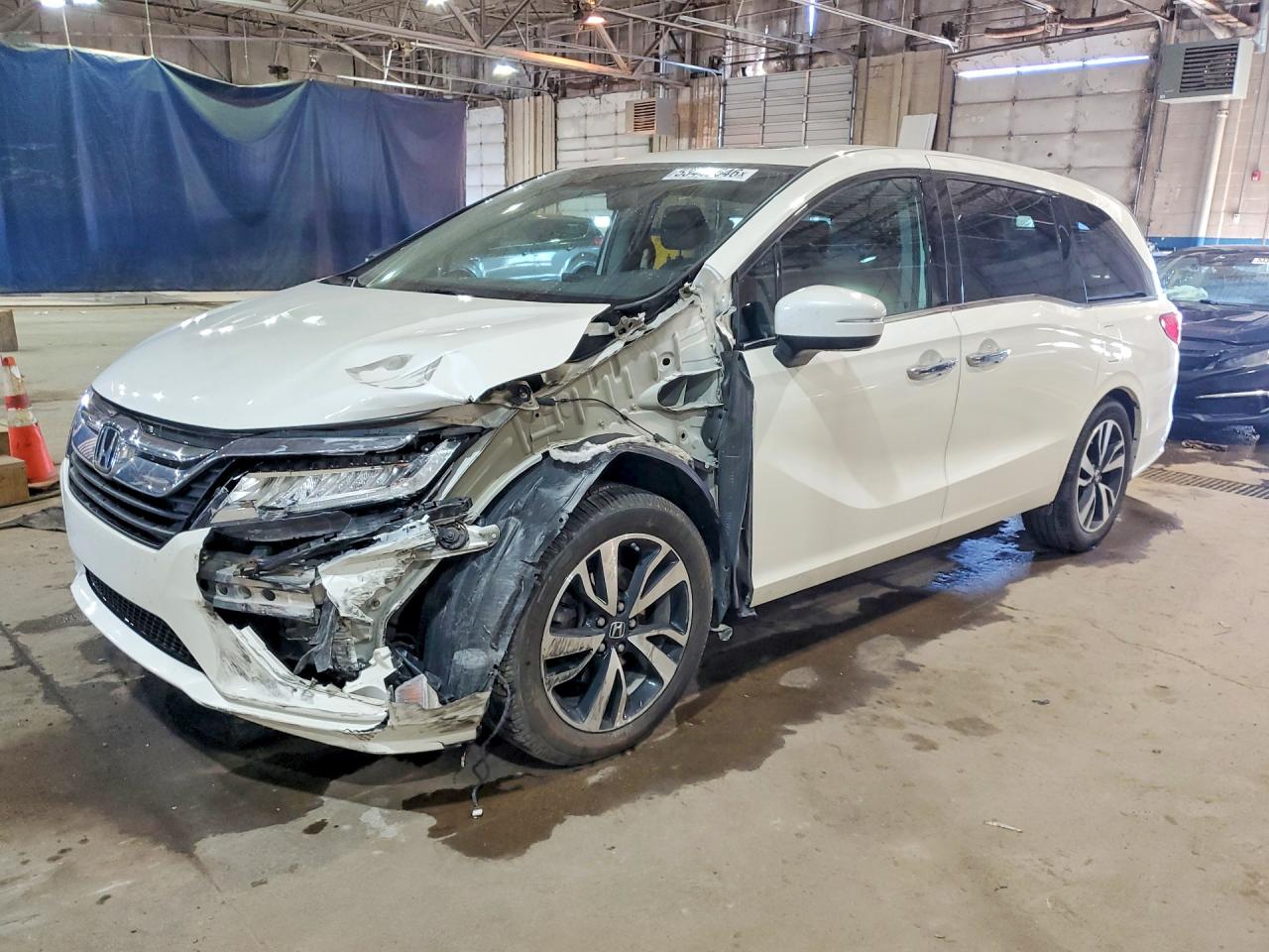 HONDA ODYSSEY 2018