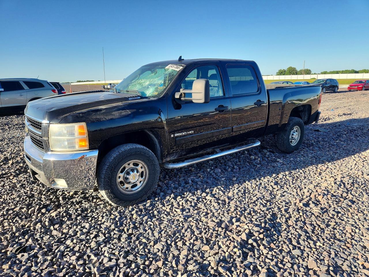 CHEVROLET SILVERADO 2007