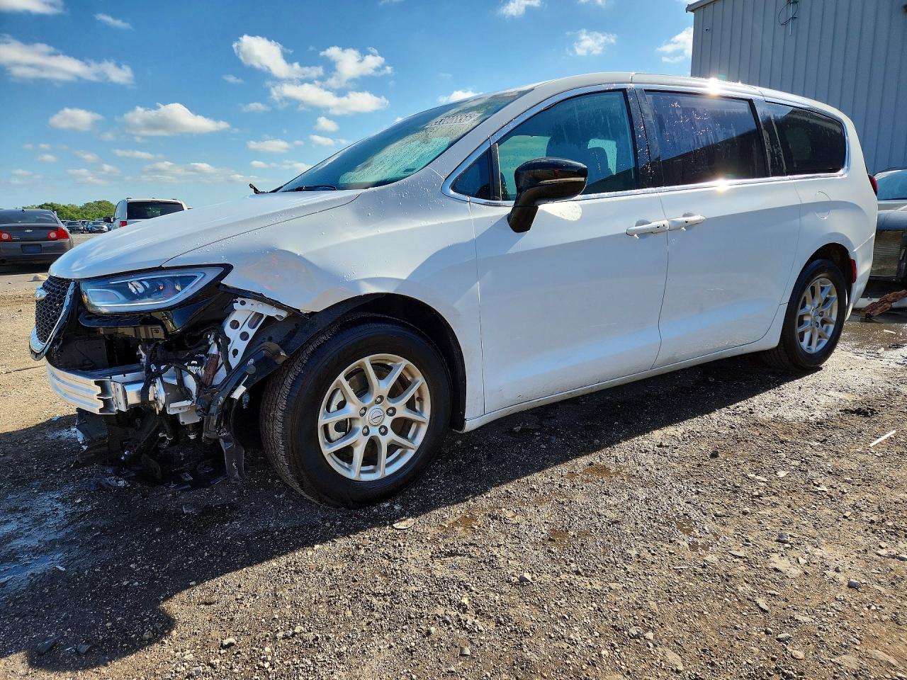 CHRYSLER PACIFICA 2025