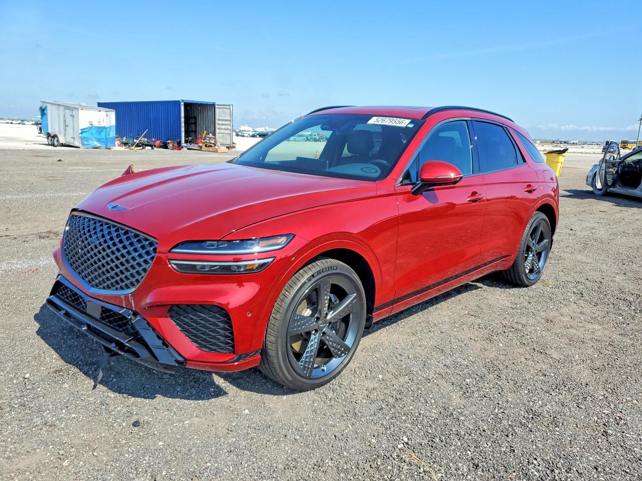GENESIS GV70 2023