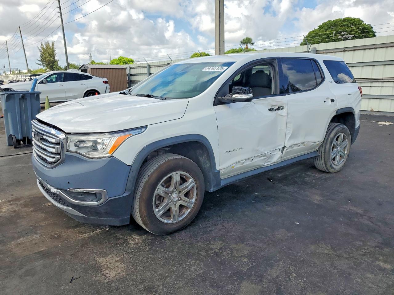 GMC ACADIA 2018