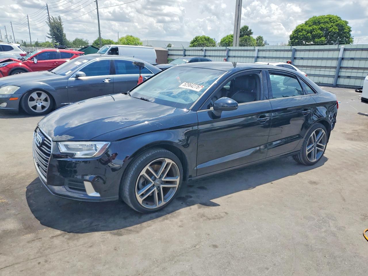 AUDI A3 2018