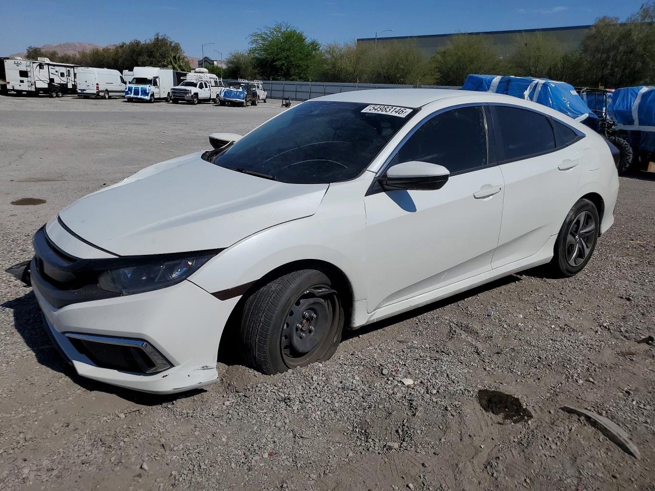 HONDA CIVIC 2020