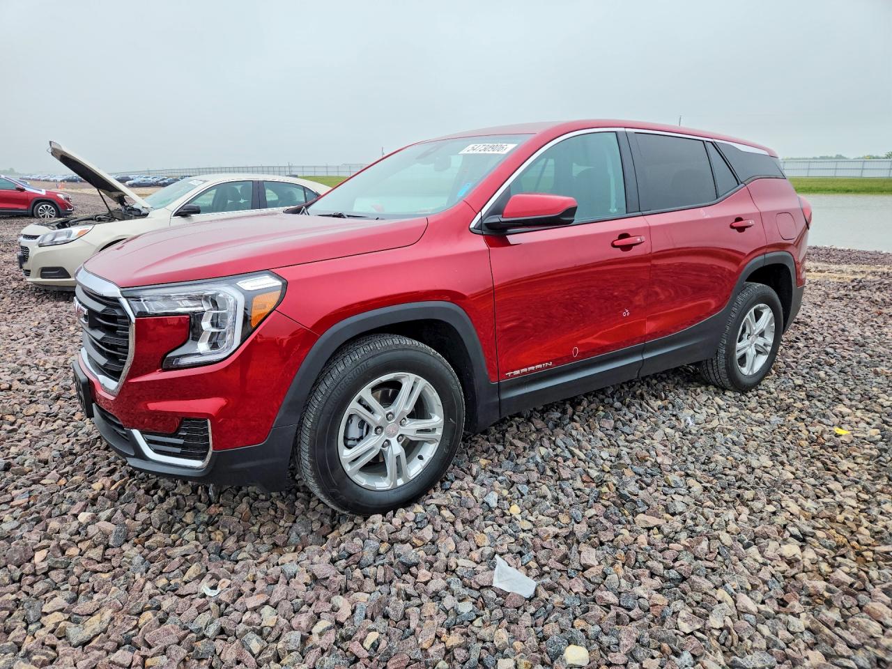 GMC TERRAIN 2024