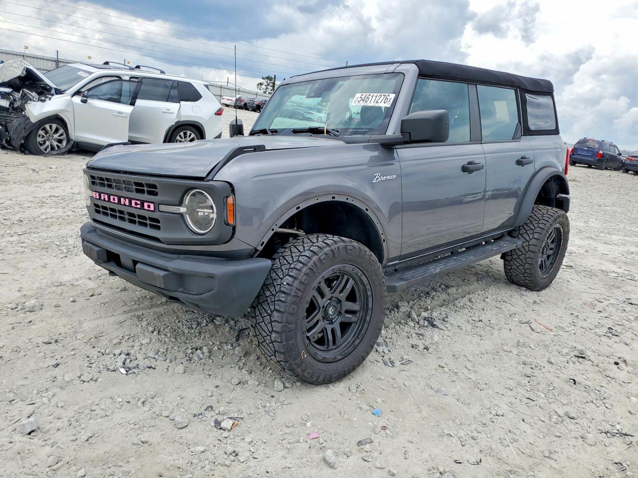 FORD BRONCO 2023