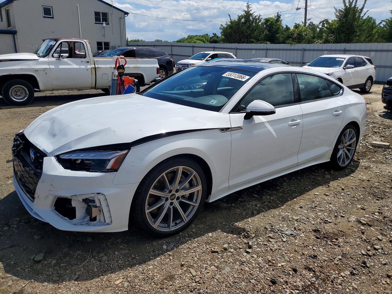 AUDI A5 2025