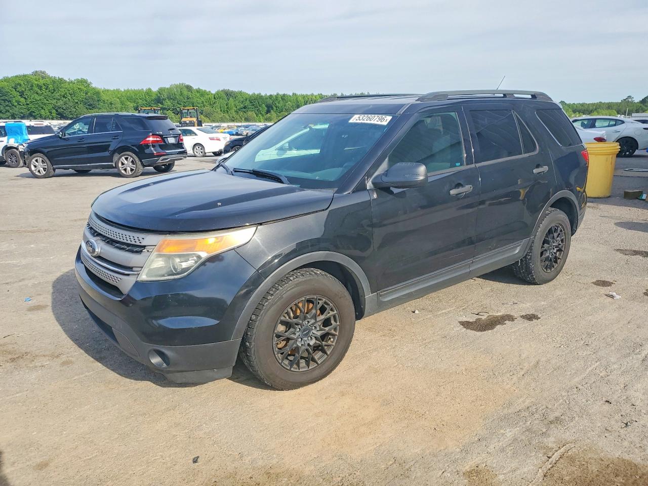 FORD EXPLORER 2013
