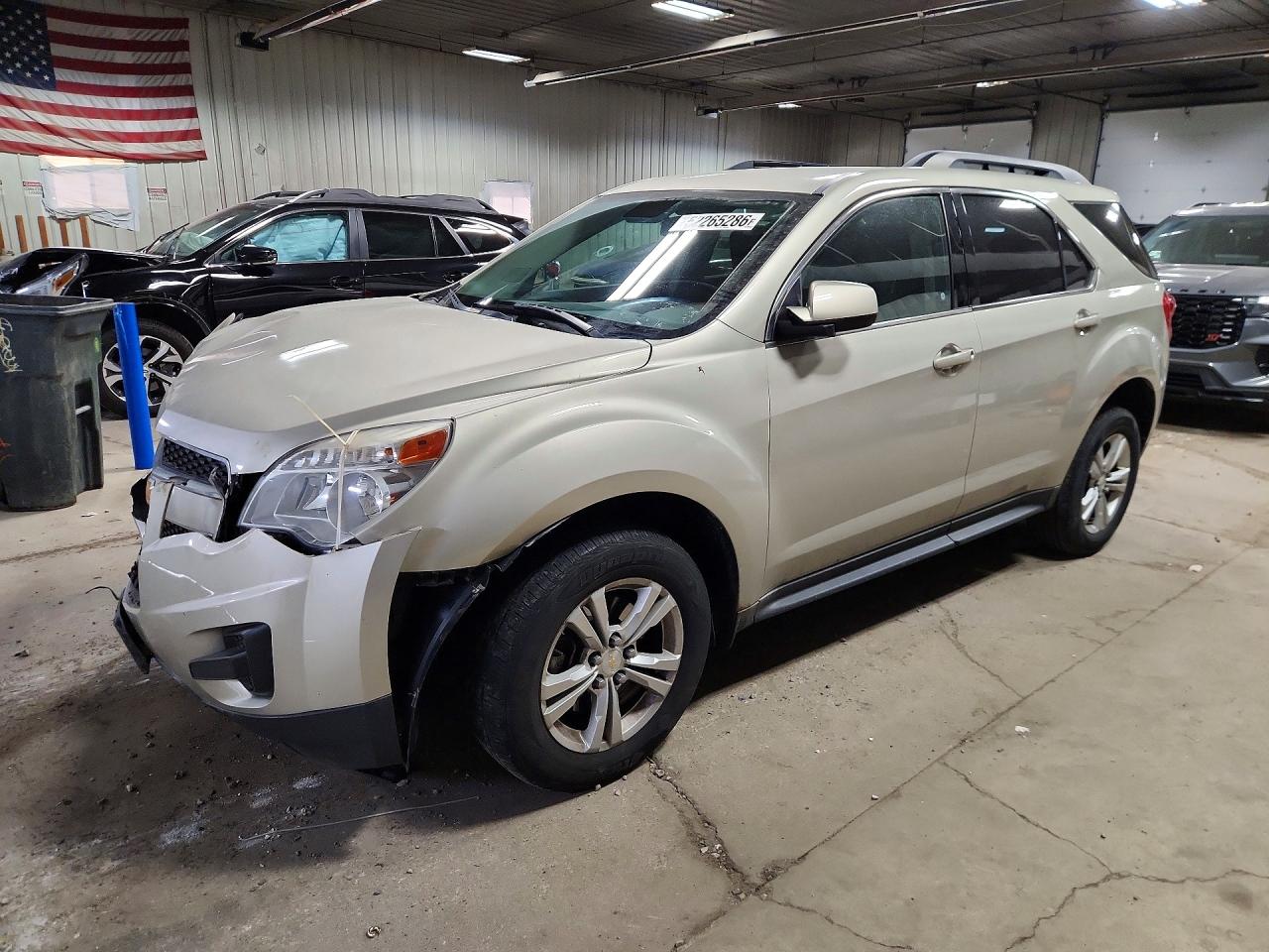 CHEVROLET EQUINOX 2014