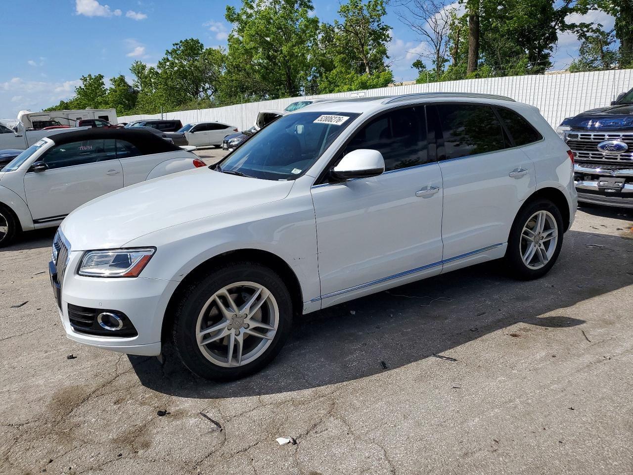 AUDI Q5 2017
