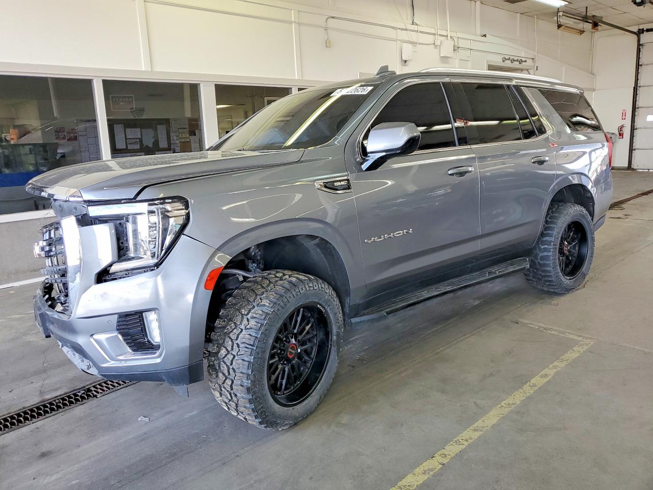 GMC YUKON 2022