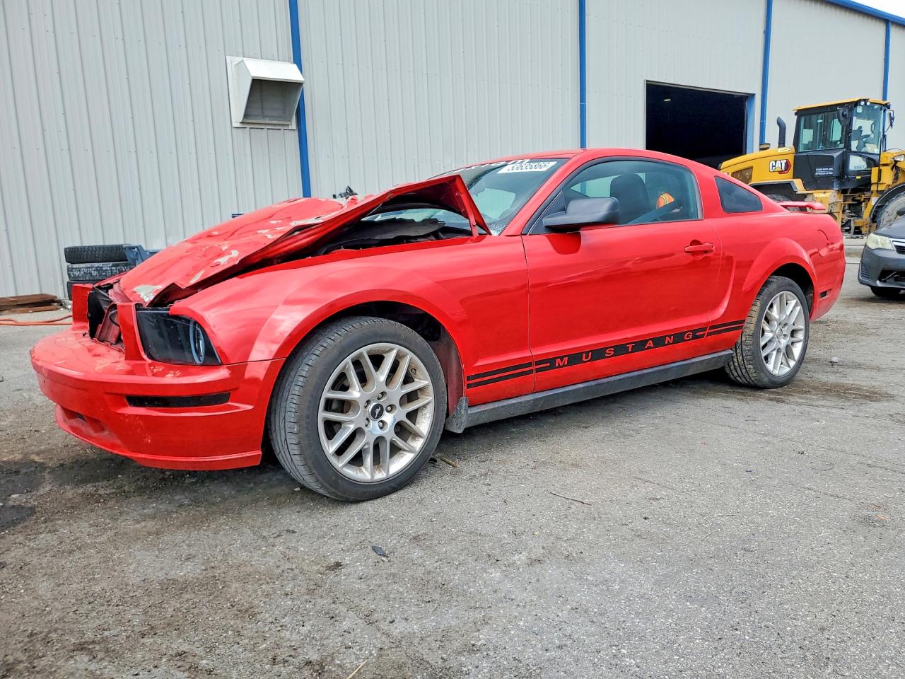 FORD MUSTANG 2005