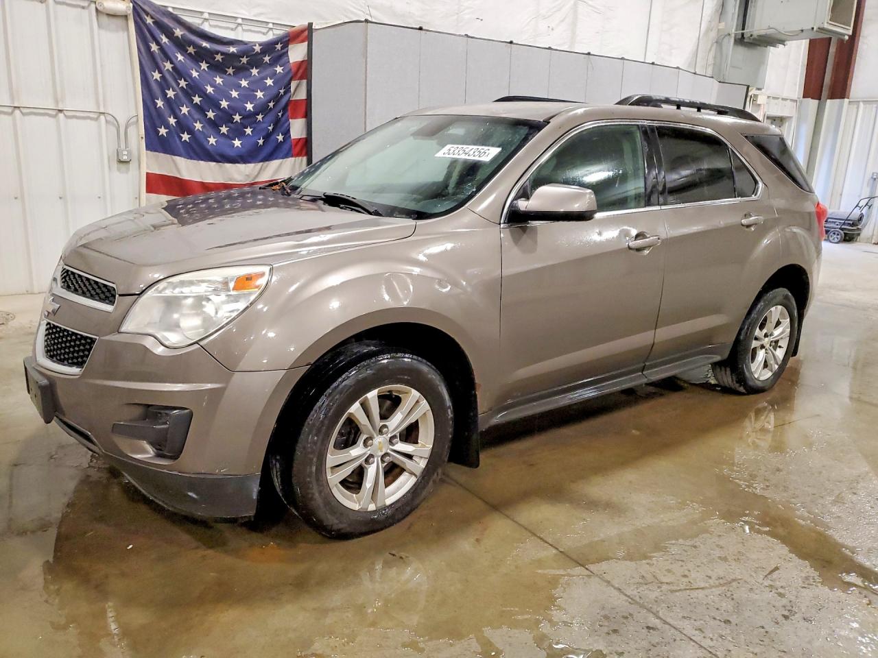 CHEVROLET EQUINOX 2012