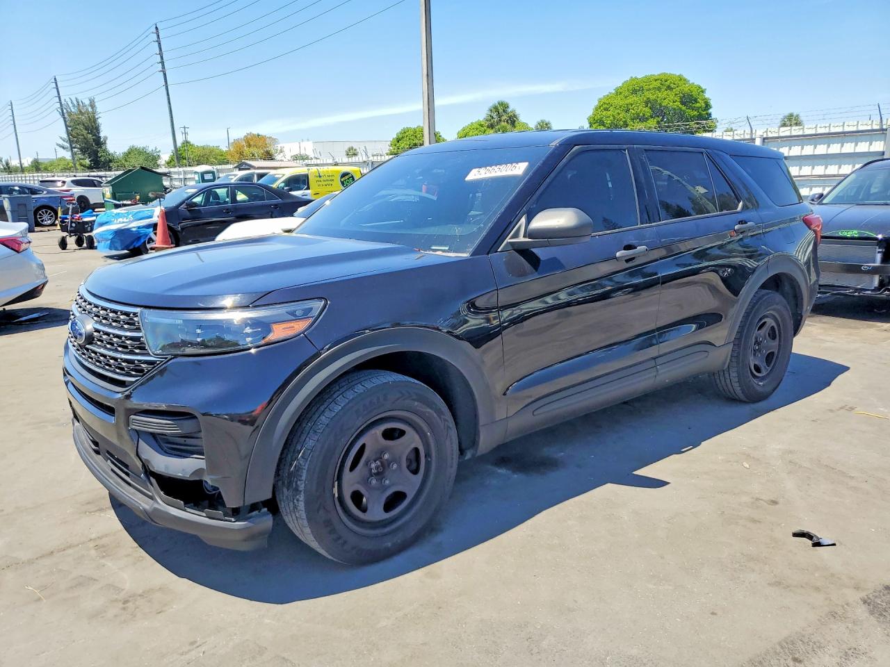 FORD EXPLORER 2022