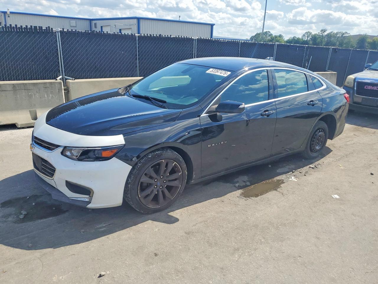 CHEVROLET MALIBU 2018