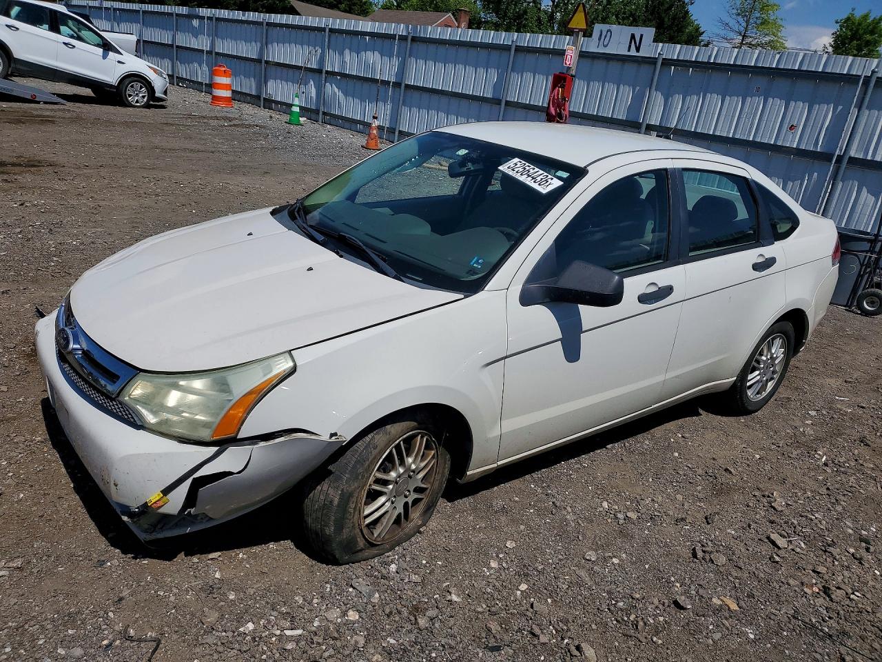 FORD FOCUS 2011